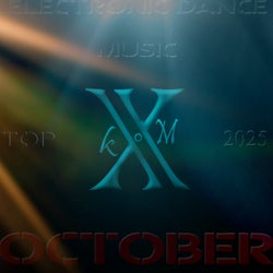 Electronic Dance Music Top 10 October 2025
