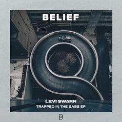 Trapped In The Bass EP