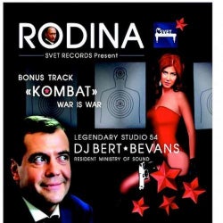 Rodina EP