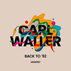 Back To '92 (Extended Mix)