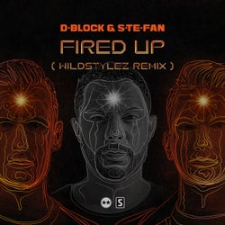 Fired Up - Wildstylez Remix