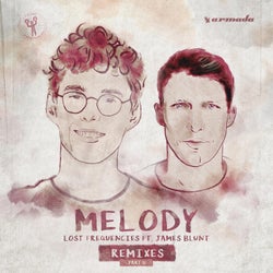 Melody - Remixes, Pt. 2