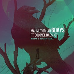 6 Days - MalYar & Beat Boy Extended Mix
