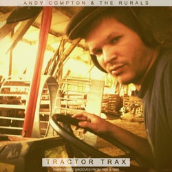 Tractor Trax - Unreleased Grooves from 1994 & 1995