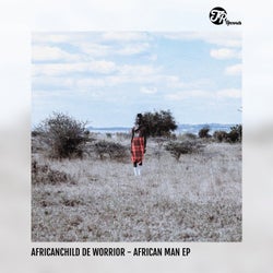 African Man EP