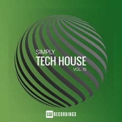 Simply Tech House, Vol. 15