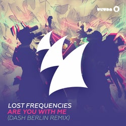 Are You With Me - Dash Berlin Remix