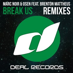 Break Us - The Remixes