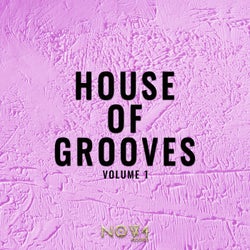 House of Grooves, Vol. 1