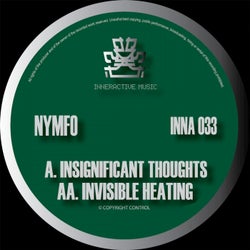 Insignificant Thoughts / Invisible Heating