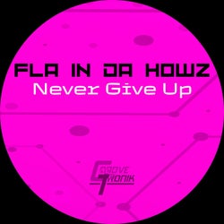 Never Give Up