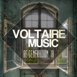 Voltaire Music Pres. Re:generation #18