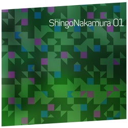 Silk Digital Pres. Shingo Nakamura 01