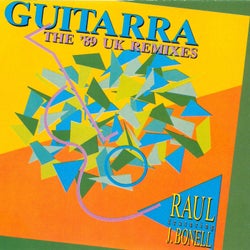 Guitarra (The '89 Uk Remixes)