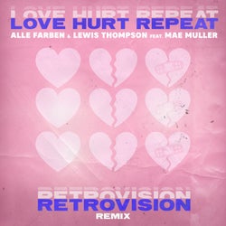 Love Hurt Repeat (feat. Mae Muller) [RetroVision Extended Remix]
