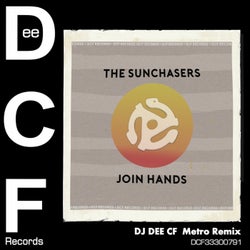 Join Hands (Metro Mix)