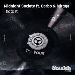 That's It (feat. Corbo, Mirage)