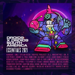 Droid9 X Droid9 South America - Essentials 2021