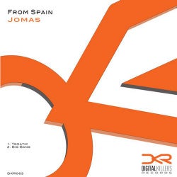 From Spain EP