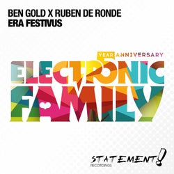 Era Festivus - Electronic Family Anthem