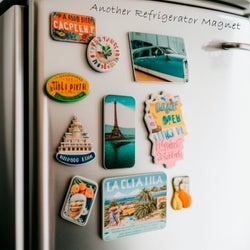 Another Refrigerator Magnet