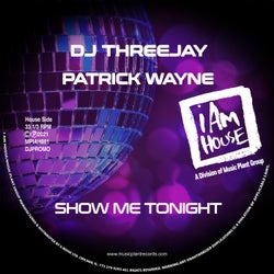Show Me Tonight
