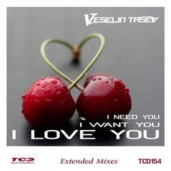 I Need You, I Want You, I Love You