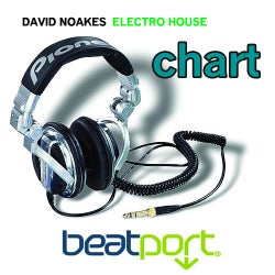 David Noakes Electro House chart 019