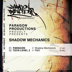 Shadow Mechanics / Tech Level 2 Remix