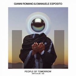 People of Tomorrow (Magic Island Mix)