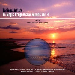 Magic Progressive Sounds Vol. 4