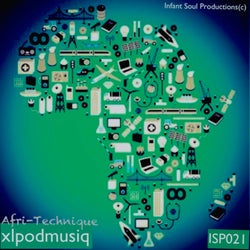 Afri-Technique EP