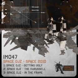 Space 2010 EP