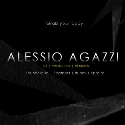Alessio Agazzi Top 10 June Tech-house,House