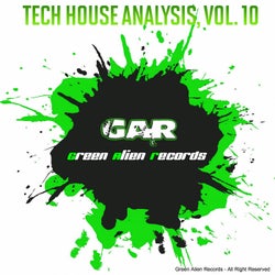 Tech House Analysis, Vol. 10