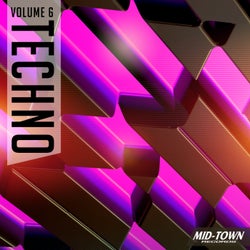 Mid-town Techno, Vol. 6