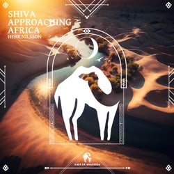 Shiva Approaching Africa