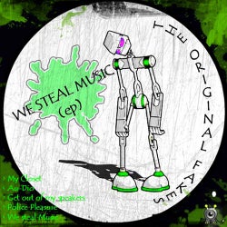 We Steal Music EP