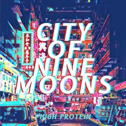 City of Nine Moons