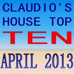 TOP 10 HOUSE OF 2013 (APRIL)