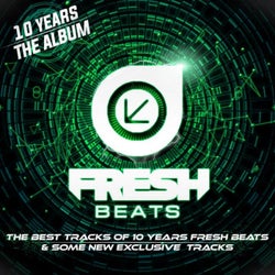 10 Years Fresh Beats Compilation