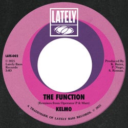 The Function EP
