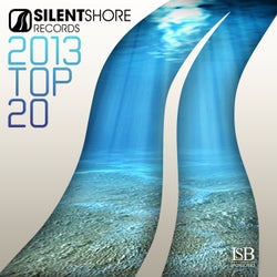 Silent Shore Records 2013 Top 20