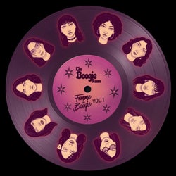 Femme In Boogie Volumen 1
