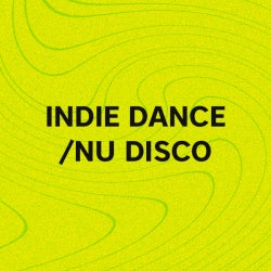 Must Hear Indie Dance/ Nu Disco - January 