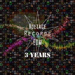 Voltage Records EDM: 3 Years