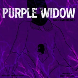 Purple Widow (Original & Remix Versions)