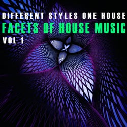Facets of House Music - Vol.1