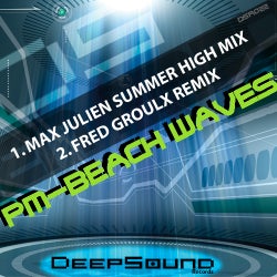 Beach Waves Remixes
