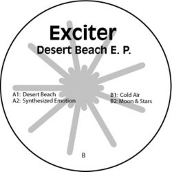 Desert Beach EP